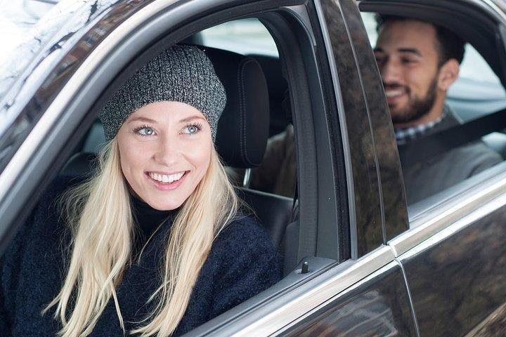 Private Newquay Departure Transfer - Hotel / Accommodation to Airport - Photo 1 of 5